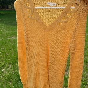 Aéropostale Oversized Knit Sweater - XS